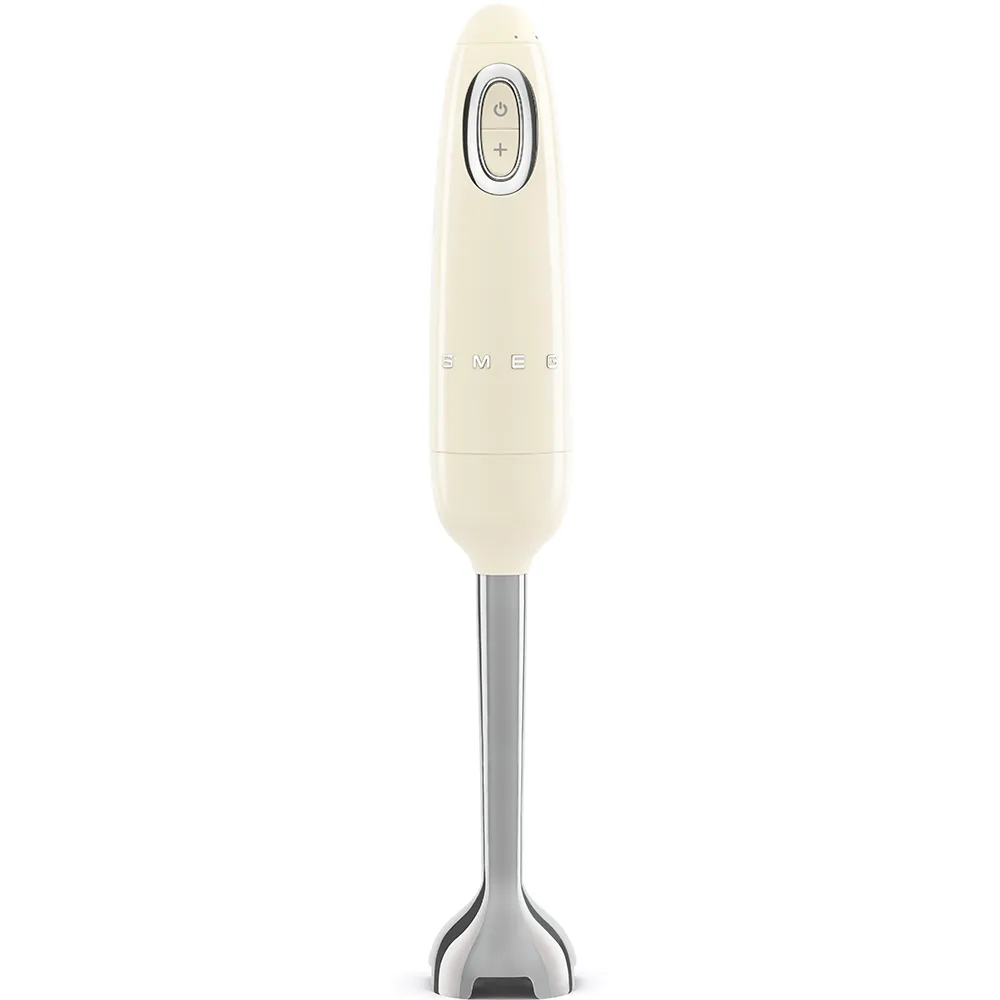 Smeg 50''s Style Stavblendere HBF11CREU Creme, Nedsænkning blender, 1,5 m, 700 W, Cremefarvet