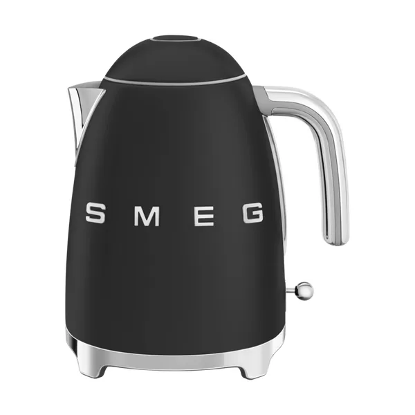 Smeg 50's Style vattenkokare 1,7 L, Matt