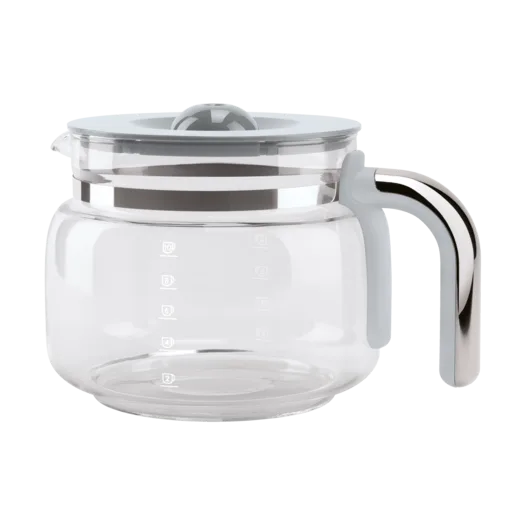 Smeg Smeg kaffekande 1,4 L Klar