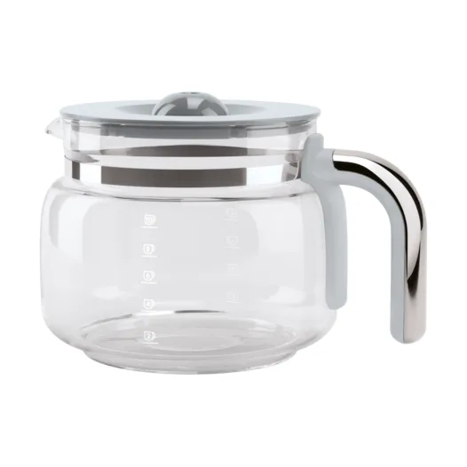 Smeg kaffekanna 1,4 L, Klar