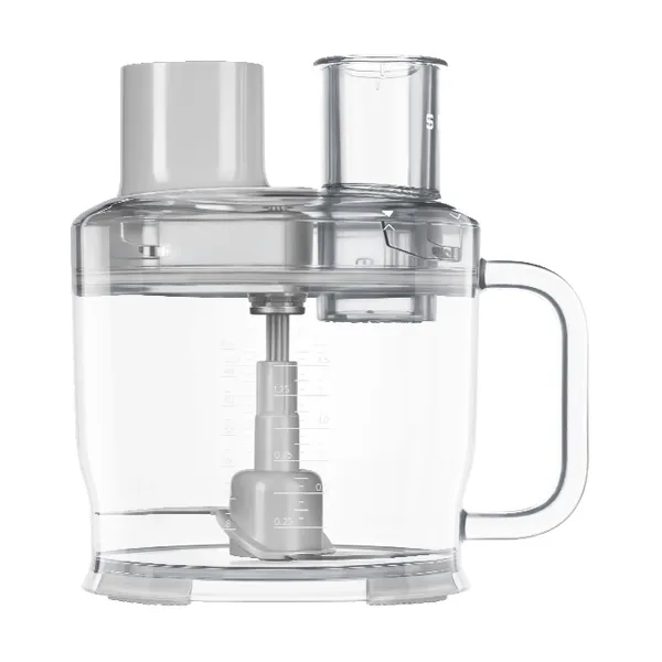 Smeg matberedare tillbehör, Klar