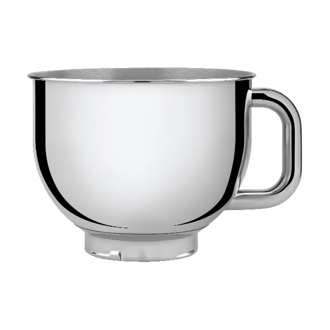 Smeg Smeg skål tilbehør 4,8 L Rustfrit stål