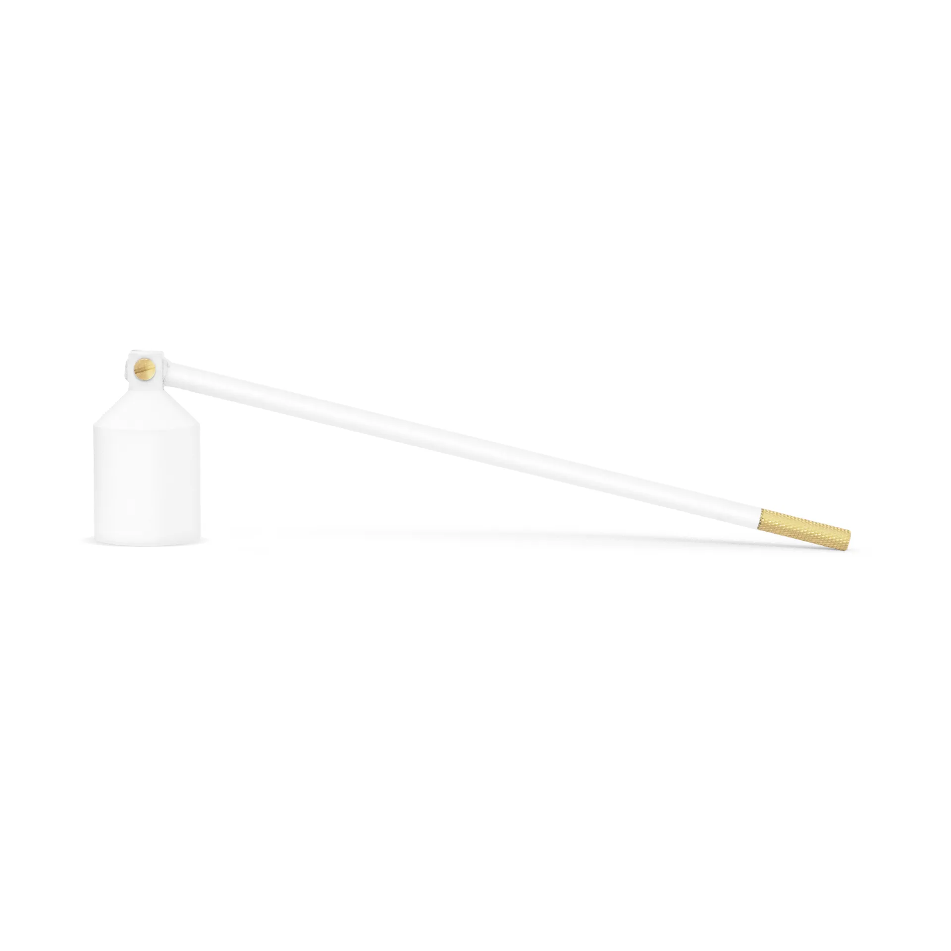 Solstickan Design Atténuateur de lumière Three Stars Blanc