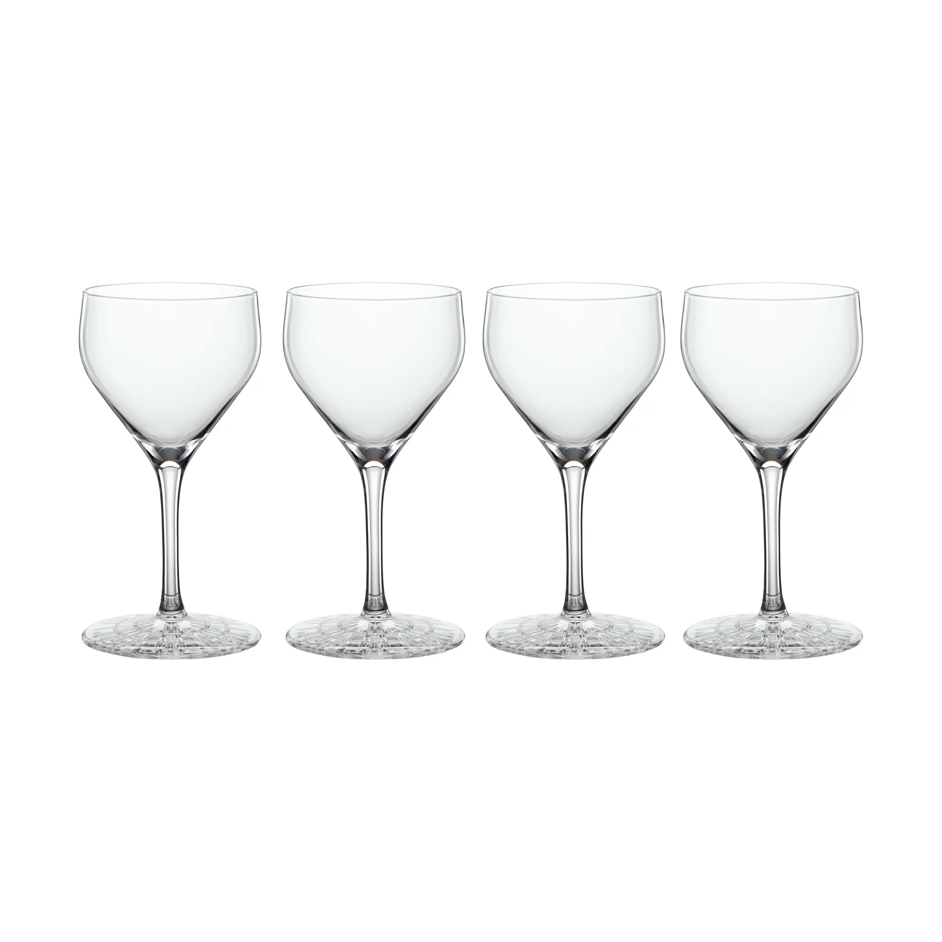 Spiegelau Perfect serve cocktailglas 15 cl 4-pak Klar