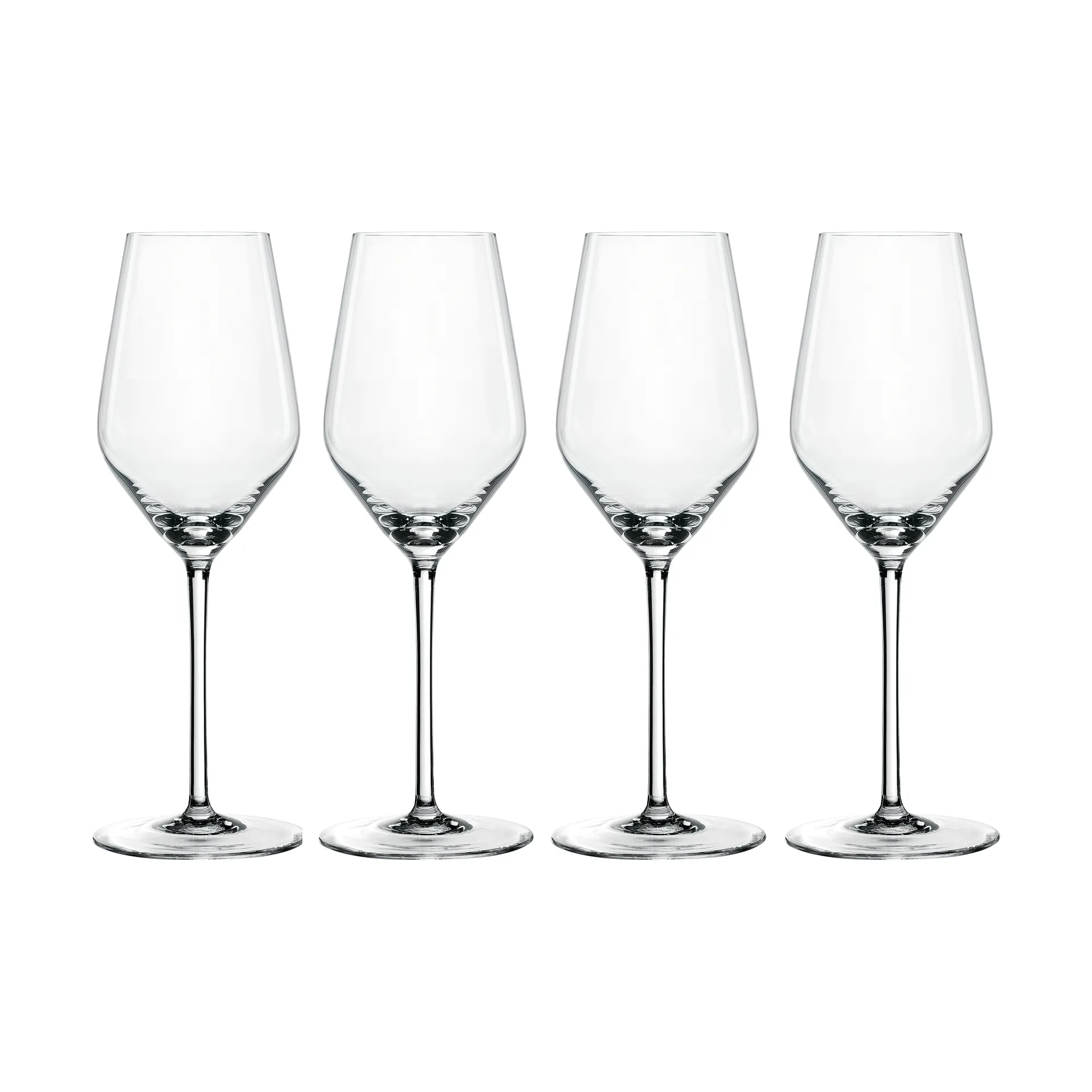 Spiegelau Style champagneglas 31cl 4-pak Klar