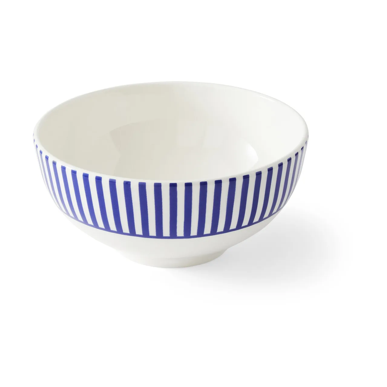 Spode Steccato skål Ø16 cm Blå-hvid billede