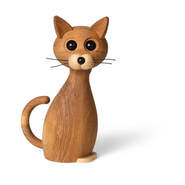Lucky katt dekoration 42 cm, Ek-Lönn