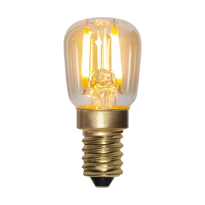 Star Trading Ampoule E14 LED 0,5 W Amber