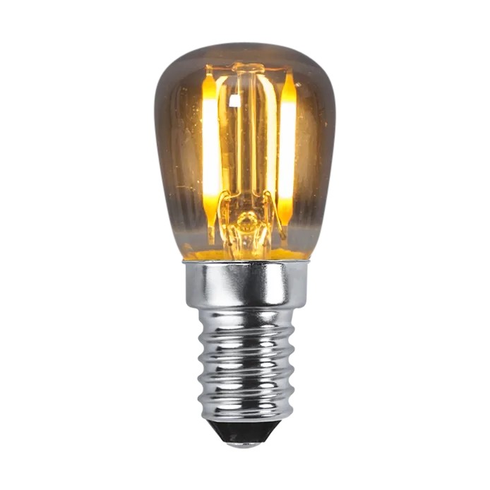 Star Trading Ampoule E14 LED 1 W Smoke