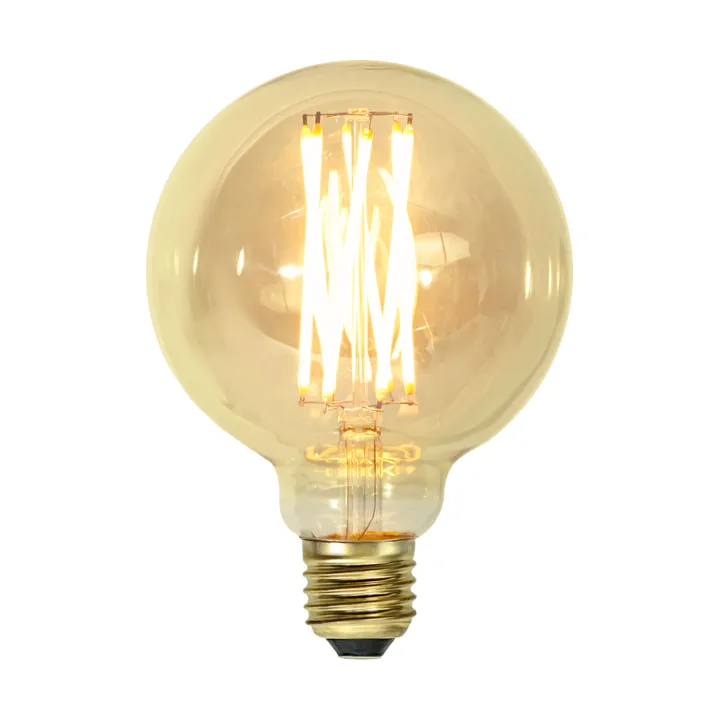 Star Trading Ampoule E27 LED Vintage 3,7 W Or