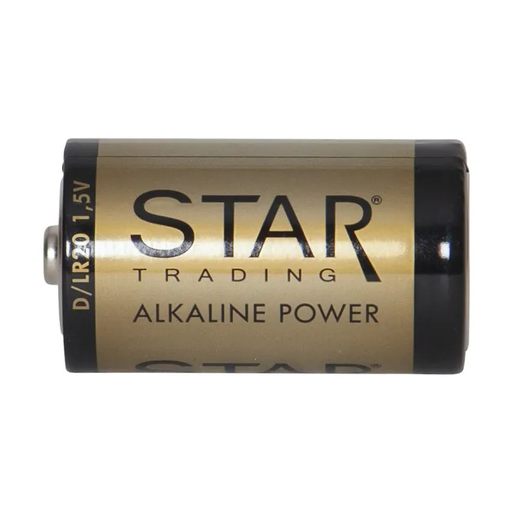 Star Trading Batterie Star Trading 1,5 V