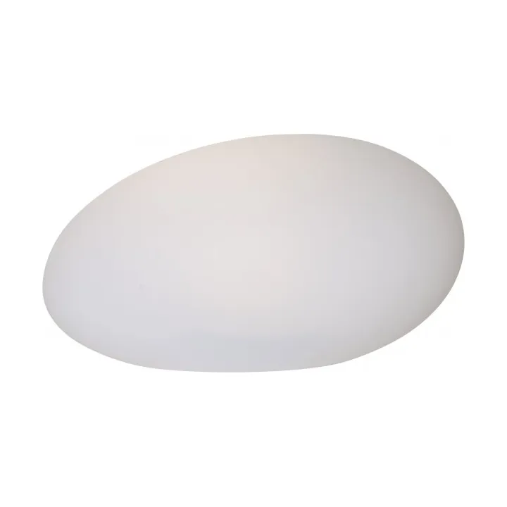 Star Trading Lampe solaire Globy Blanc