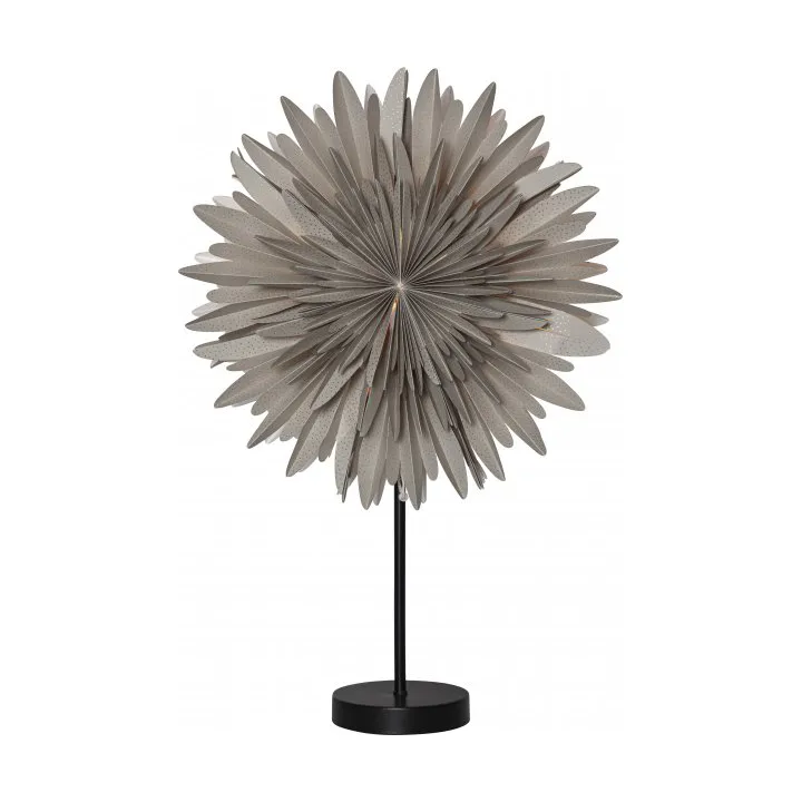 Star Trading Winter Tischstern, 40 cm – Star Trading