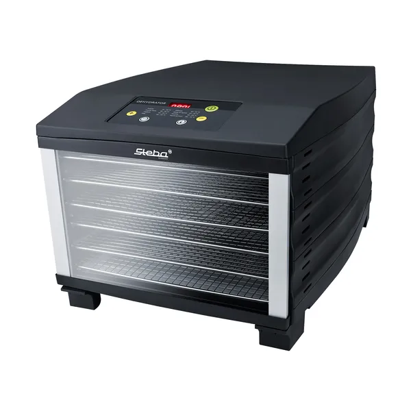 Steba ED6 Dehydrator svamptork 6 brickor
