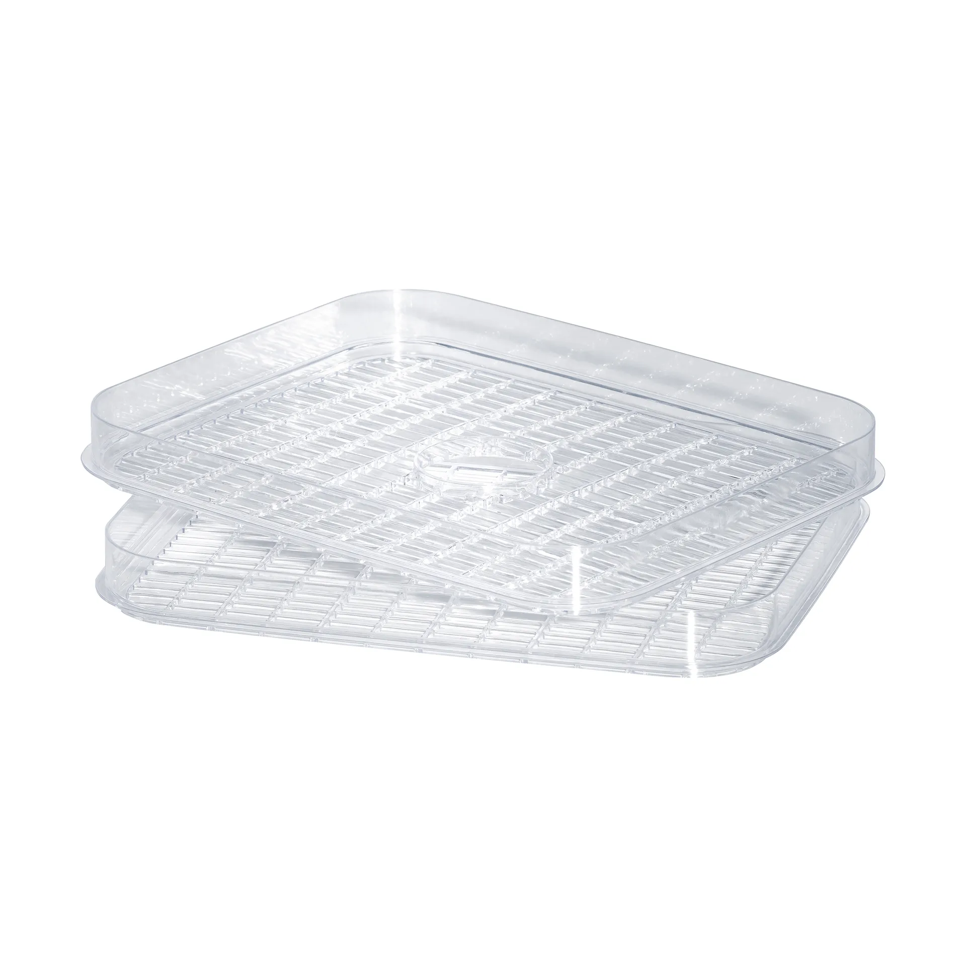 Steba 99.55.00, Bakke, Steba, Steba ED 5, Transparent, Plast, 2 stk