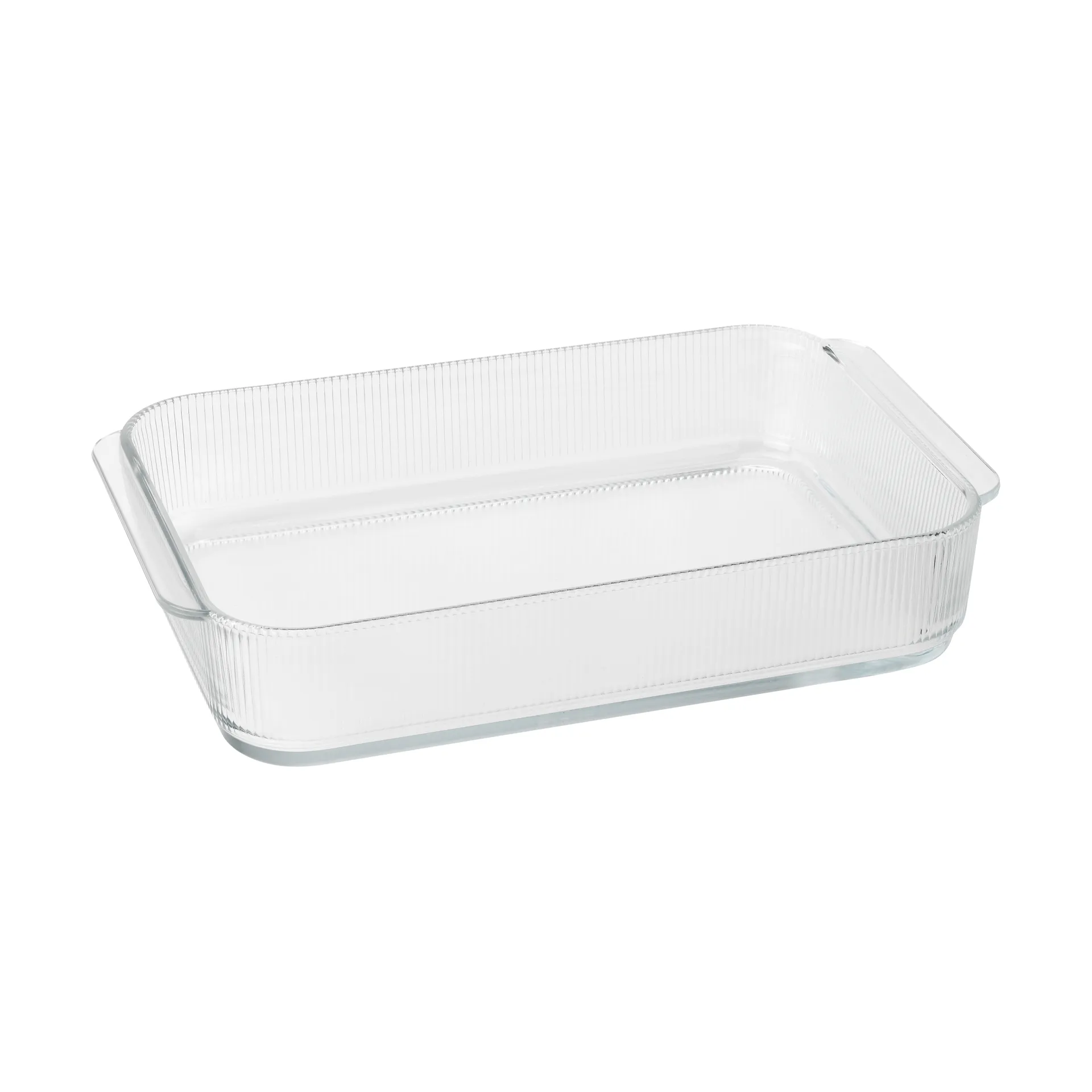 Stelton Pilastro ovnfast fad 20,7x33,1 cm Clear