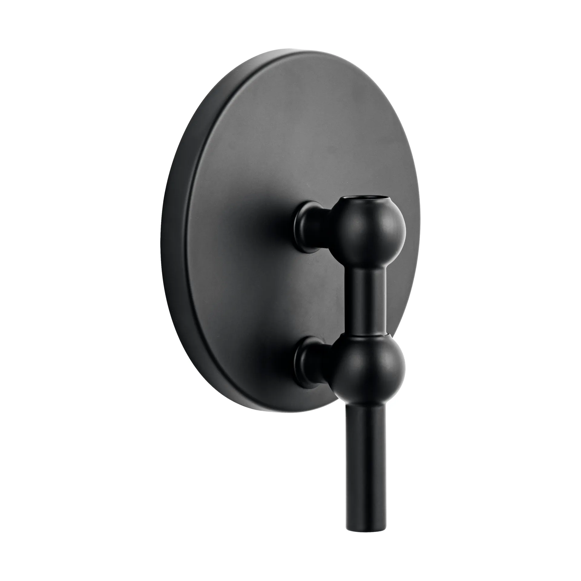 STOFF Nagel Bougeoir mural STOFF Nagel Noir mat
