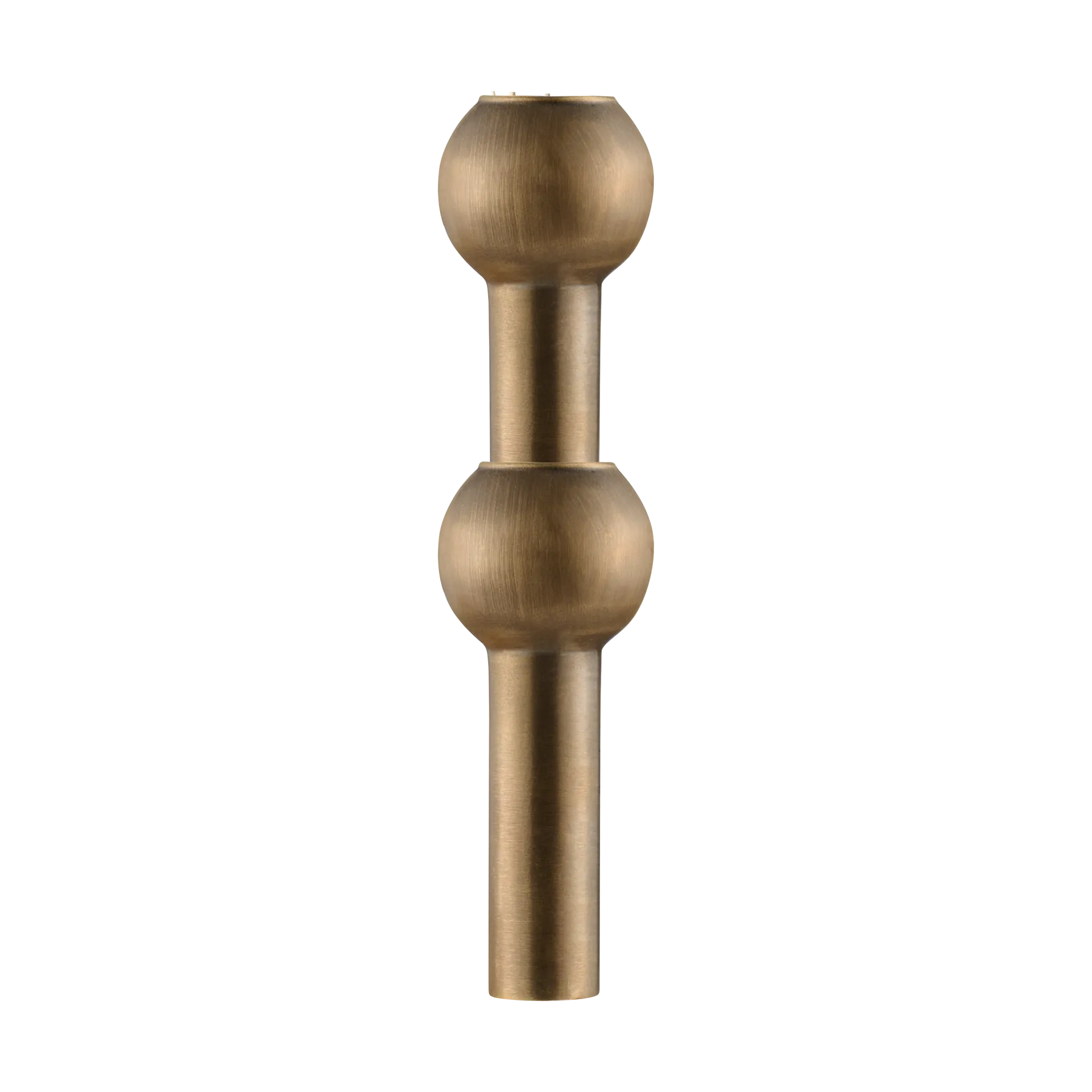 STOFF Nagel Vase STOFF Nagel Laiton bronzé