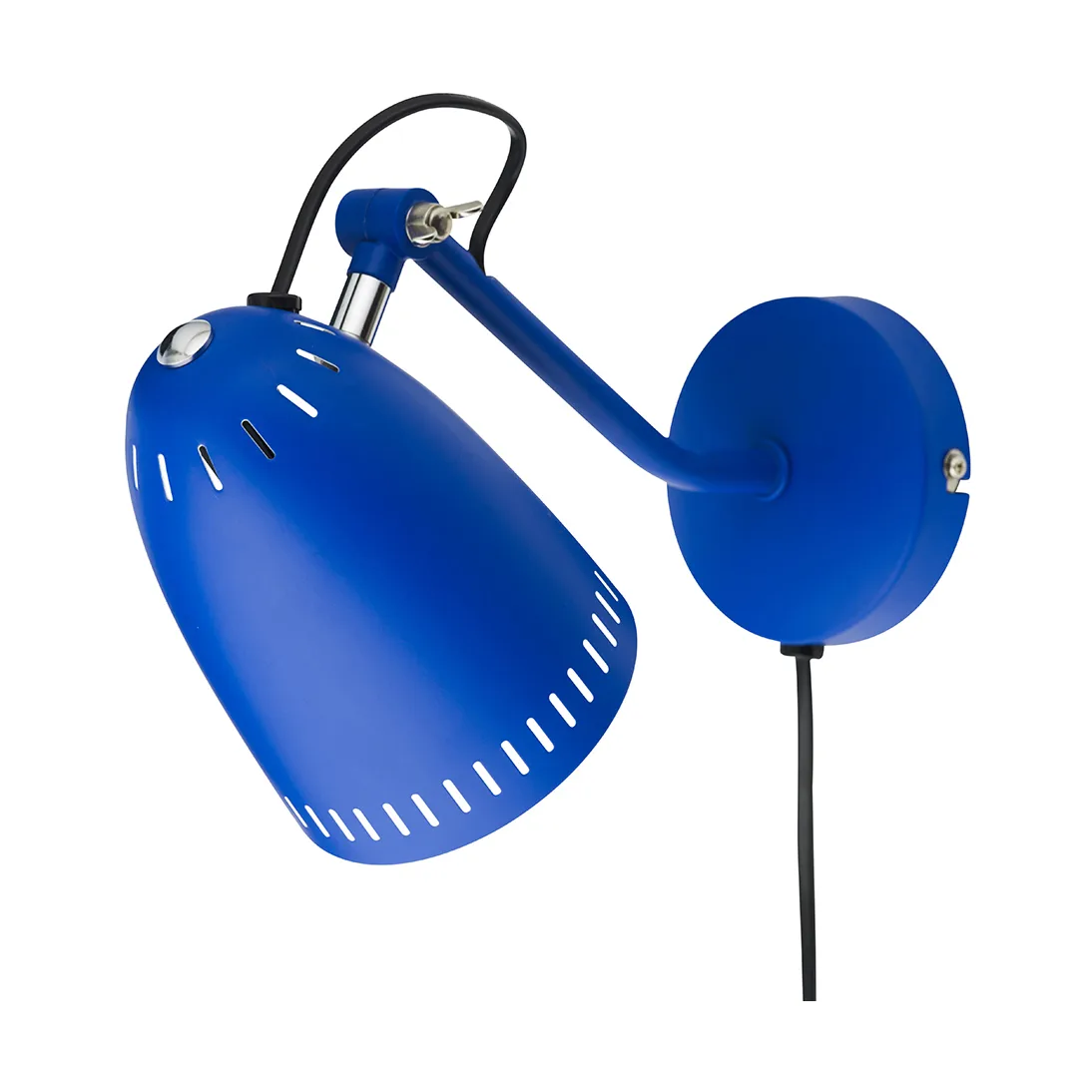 Superliving Applique murale Dynamo Reflex blue