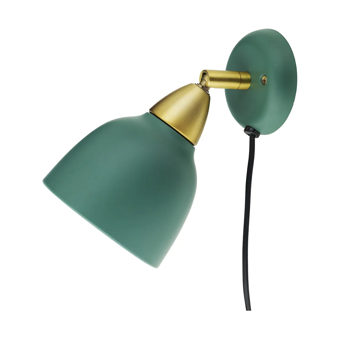 Superliving Applique murale Urban bras court Dark green — vue 3