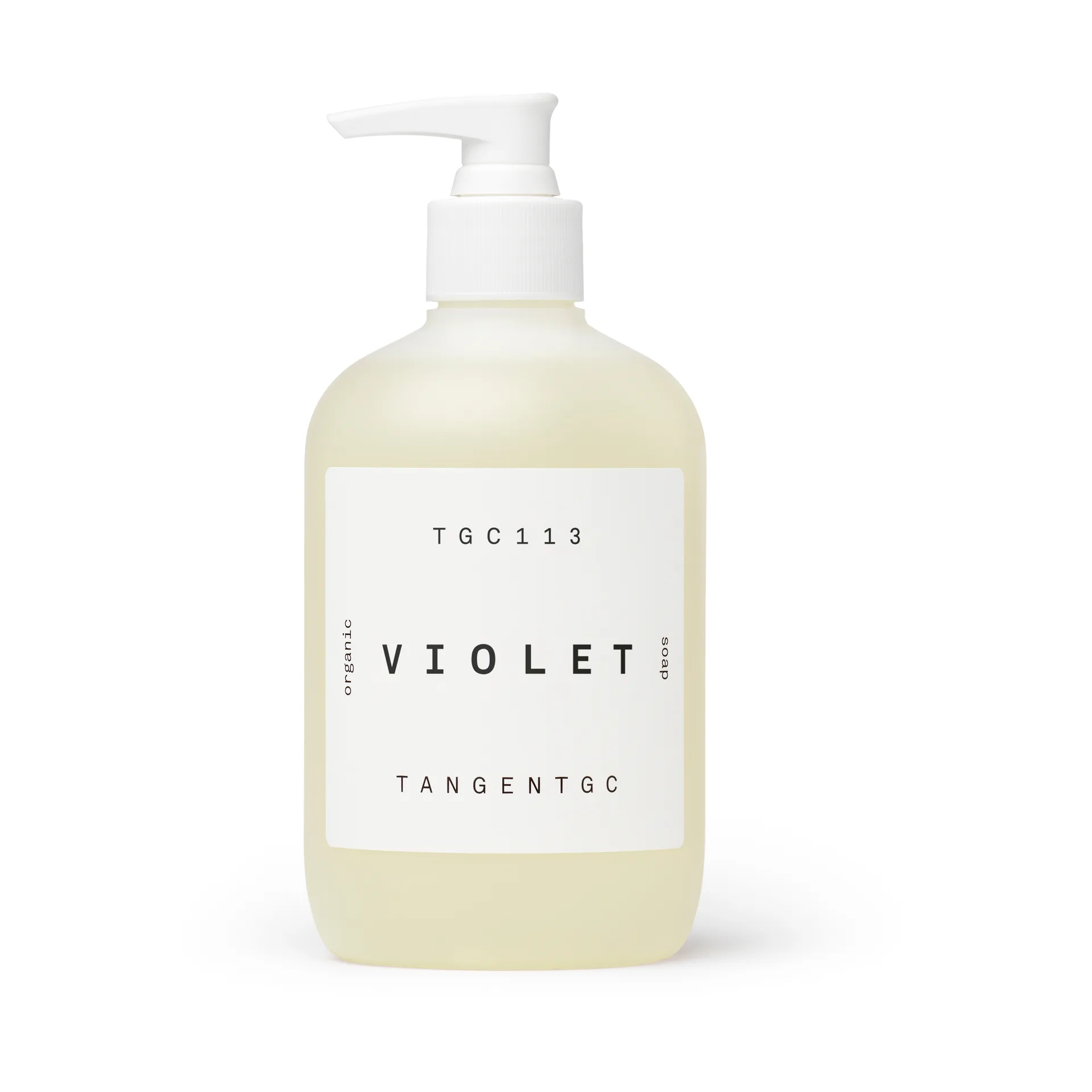 Tangent Violet håndsæbe 350 ml
