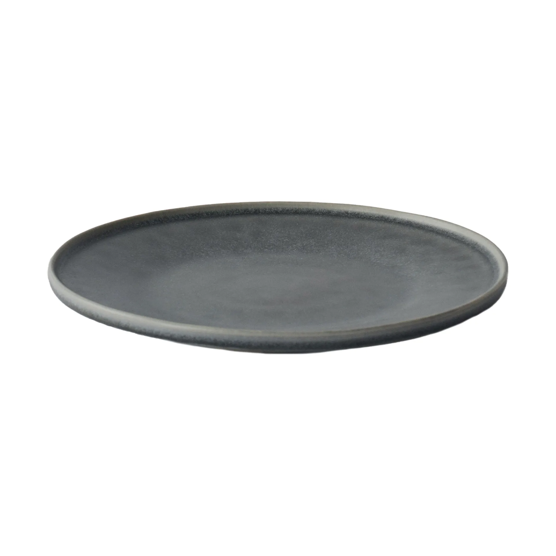 Tell Me More Centro tallerken Ø22,5 cm Soft grey