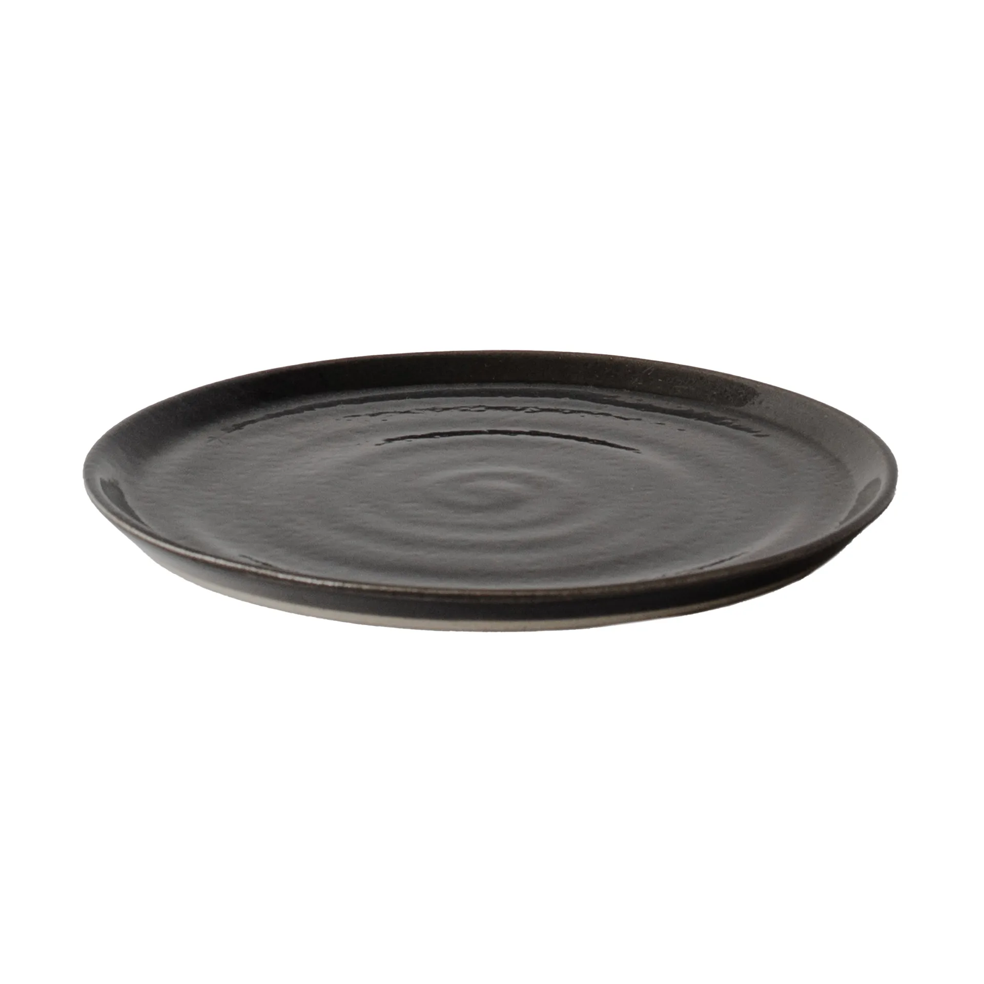 Tell Me More Fenix asiet Ø19 cm Brun-sort