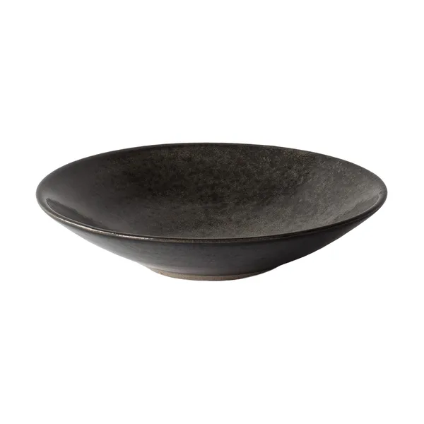 Fenix pastatallrik Ø23 cm, Brun