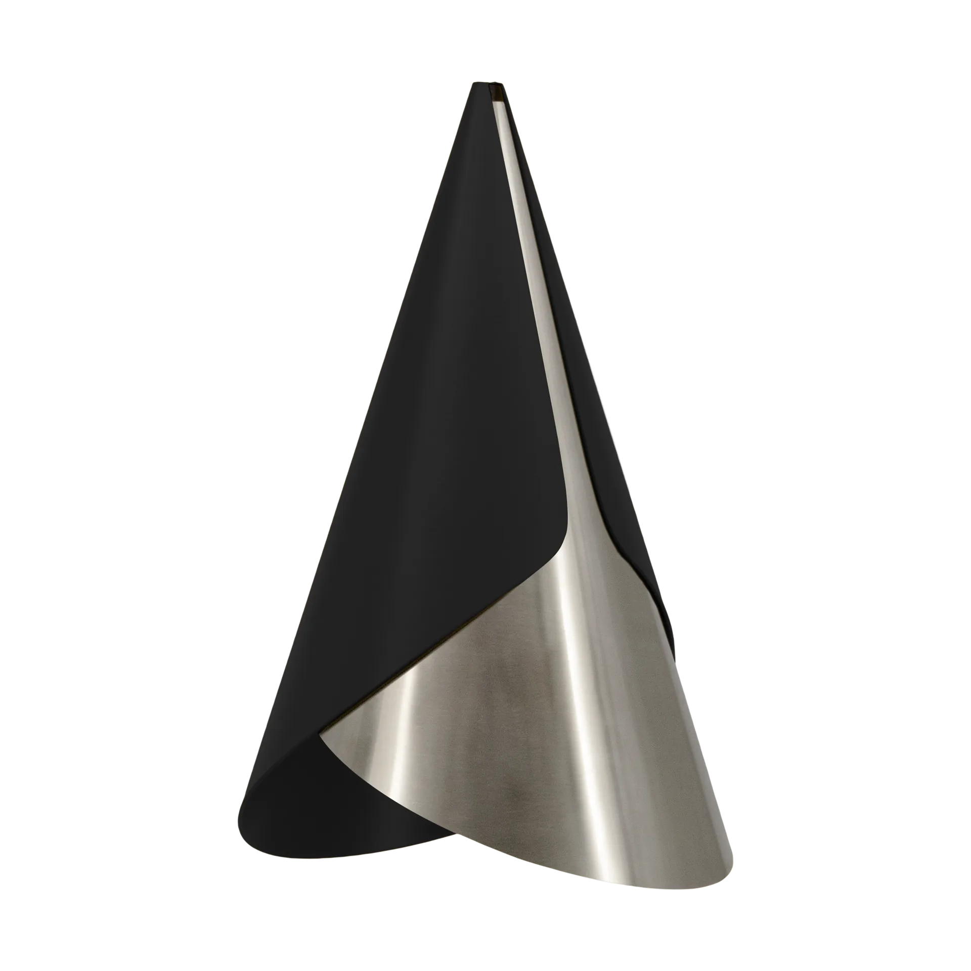 Umage Abat-jour Cornet Black-steel