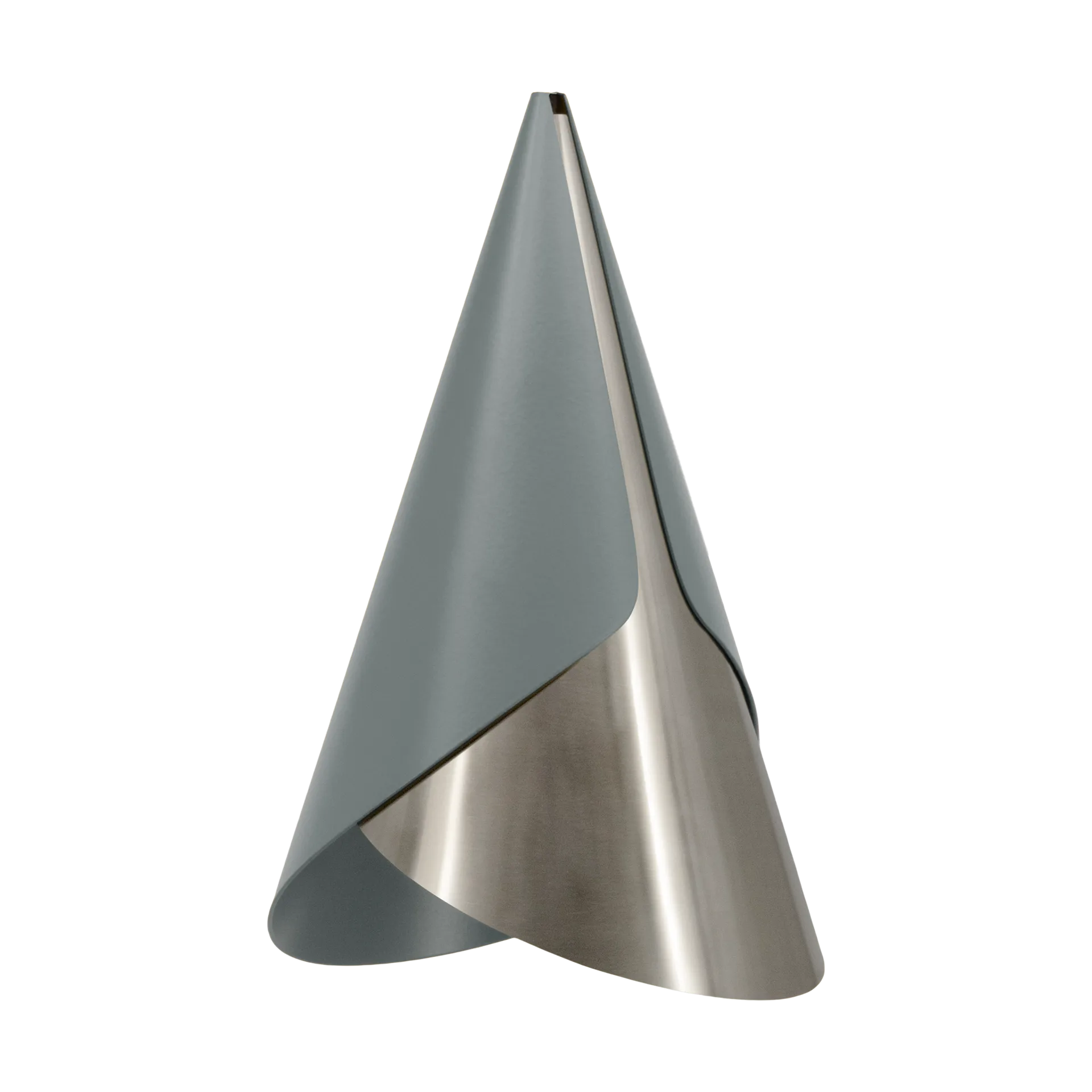 Umage Abat-jour Cornet Slate-steel