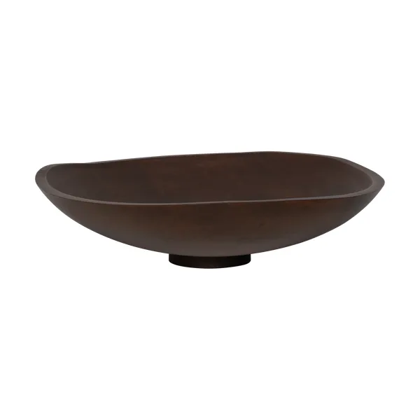 Abre serveringsskål Ø37 cm, Mangoträ