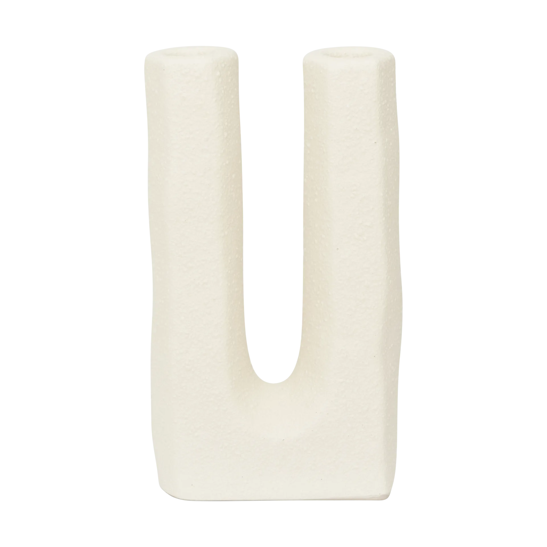 URBAN NATURE CULTURE Bougeoir Tomas Off white