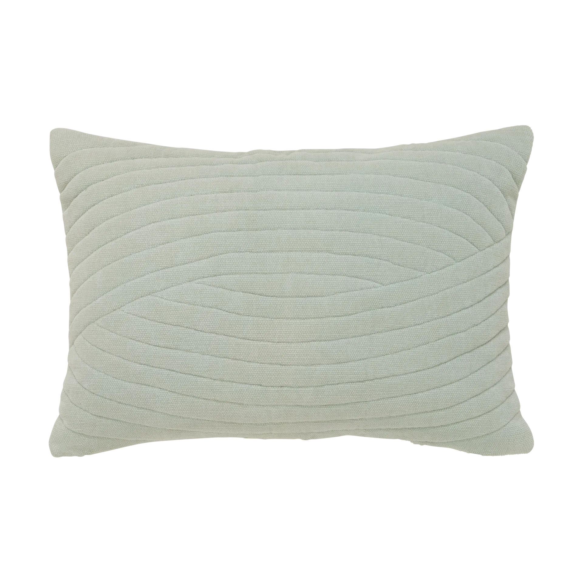URBAN NATURE CULTURE Coussin Arco cm Tea-light green