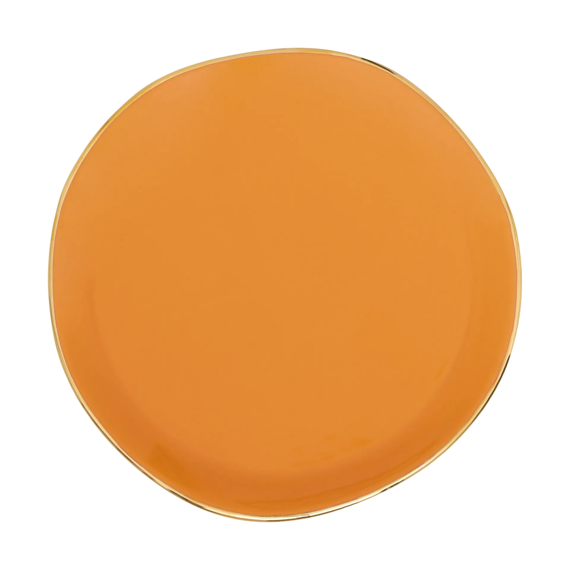 URBAN NATURE CULTURE Good Morning tallerken 17 cm Caramel