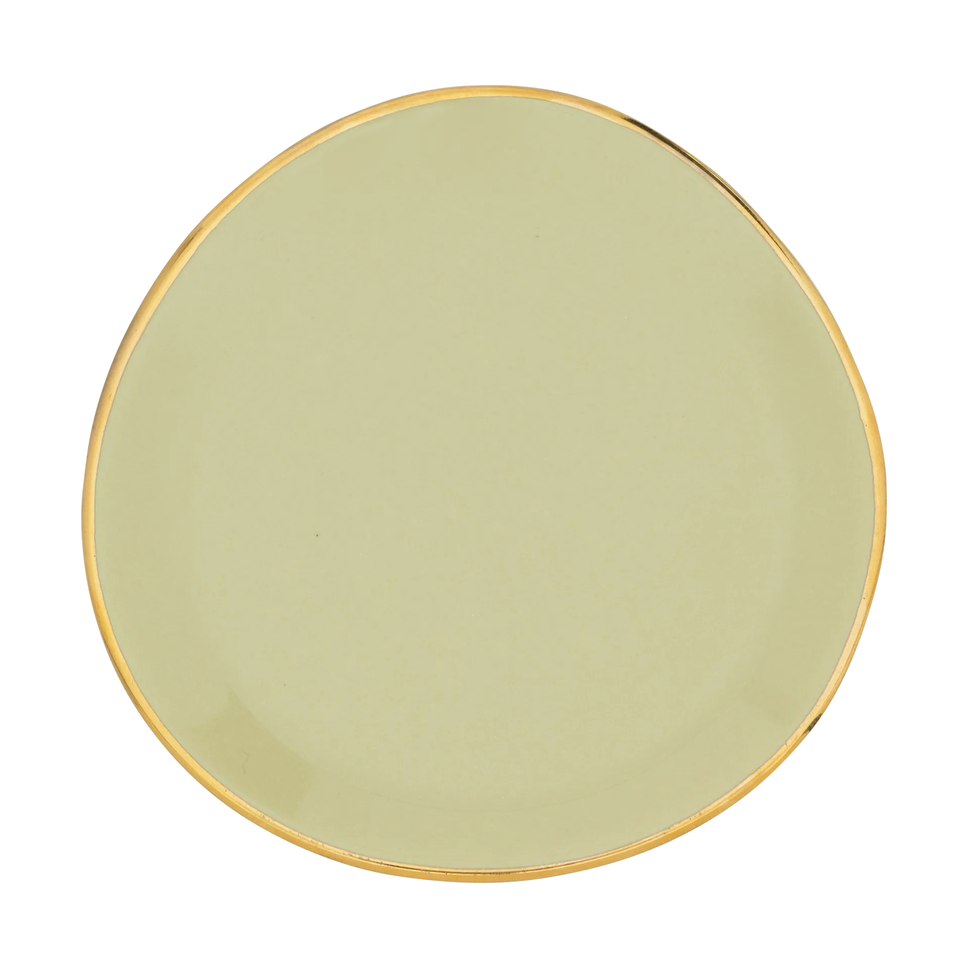 URBAN NATURE CULTURE Good Morning tallerken 9 cm Pale green