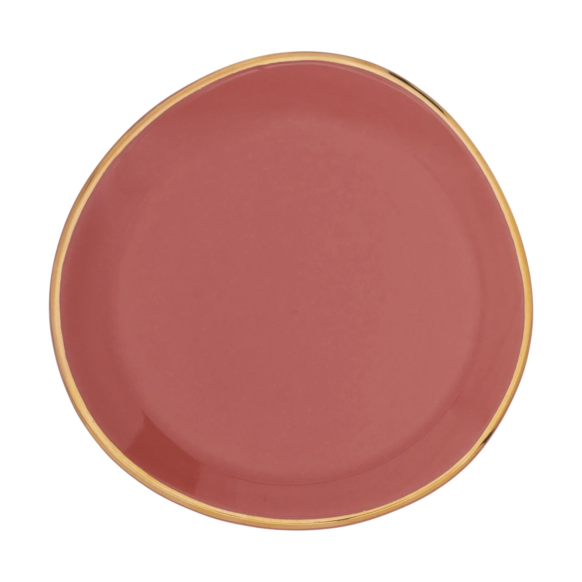 URBAN NATURE CULTURE Good Morning tallrik 9 cm Bandied apricot