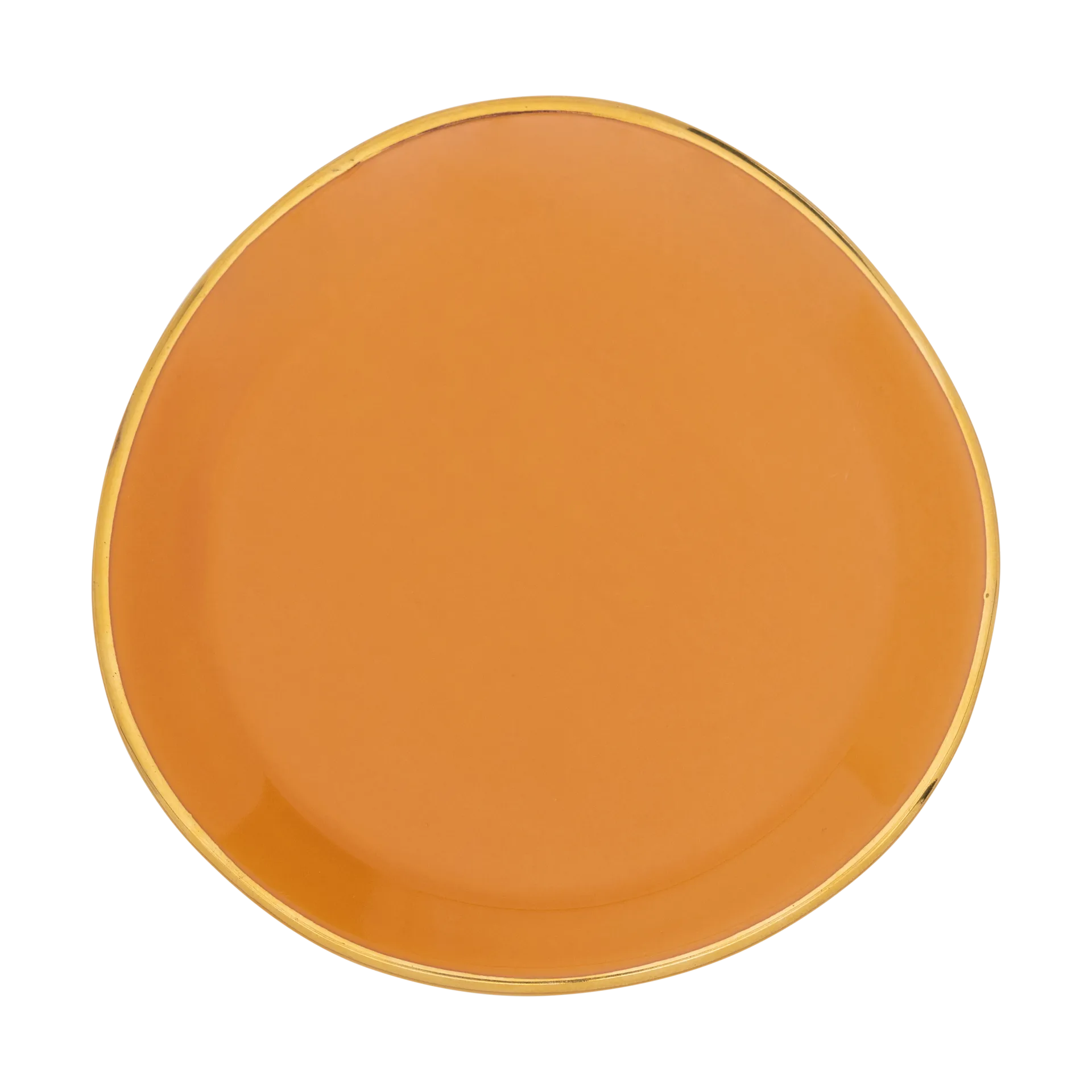 URBAN NATURE CULTURE Good Morning tallrik 9 cm Caramel
