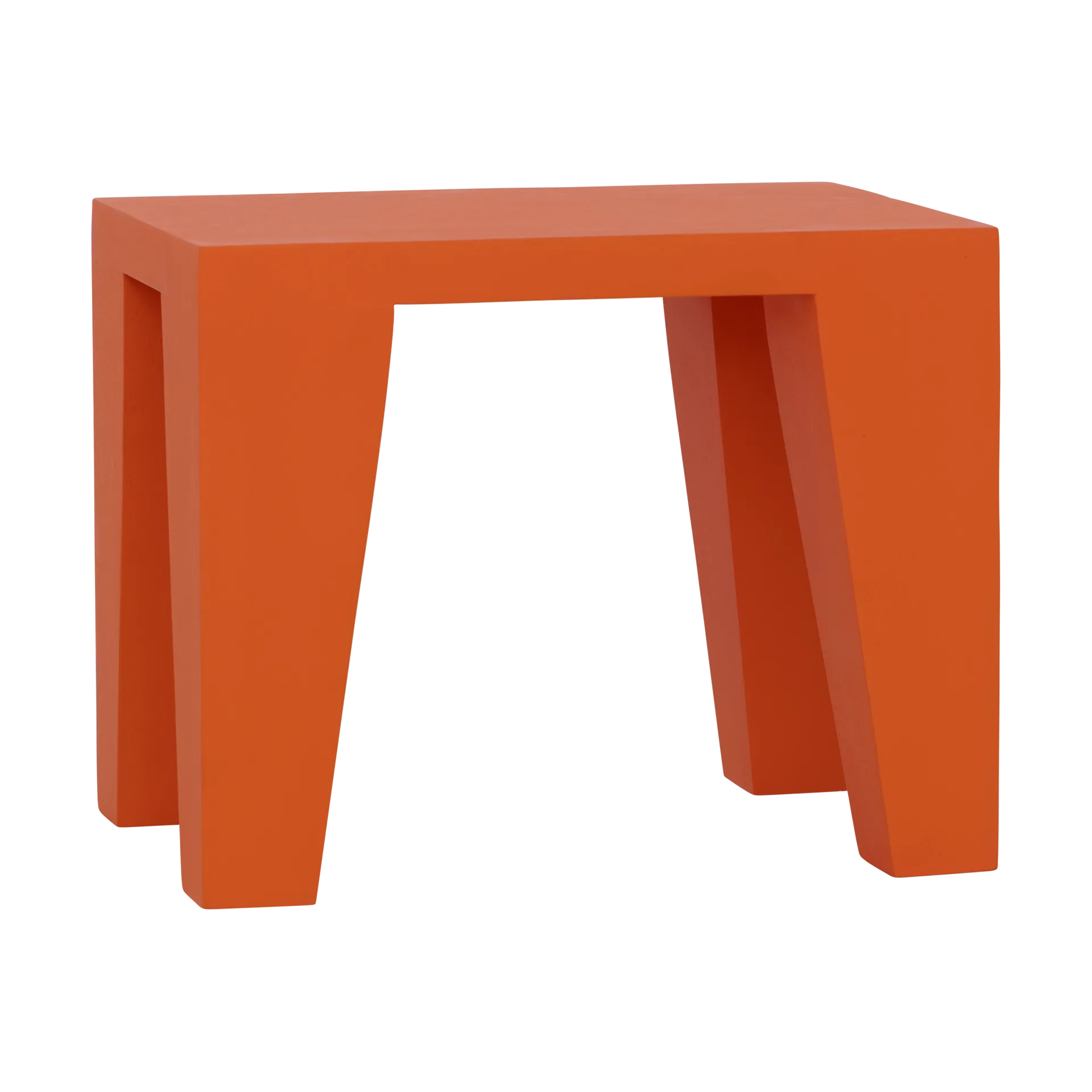 URBAN NATURE CULTURE Leon skammel 28 cm Flame billede
