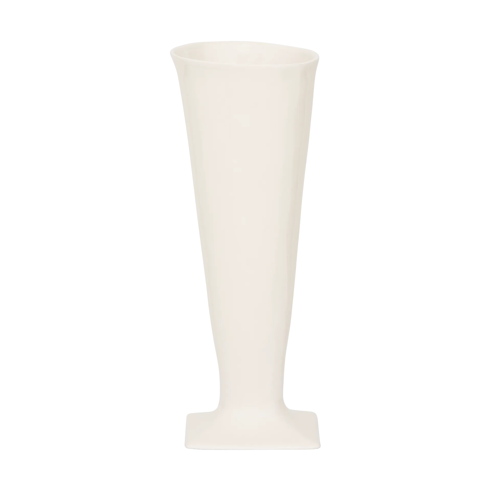 URBAN NATURE CULTURE Mette vase 32 cm White billede