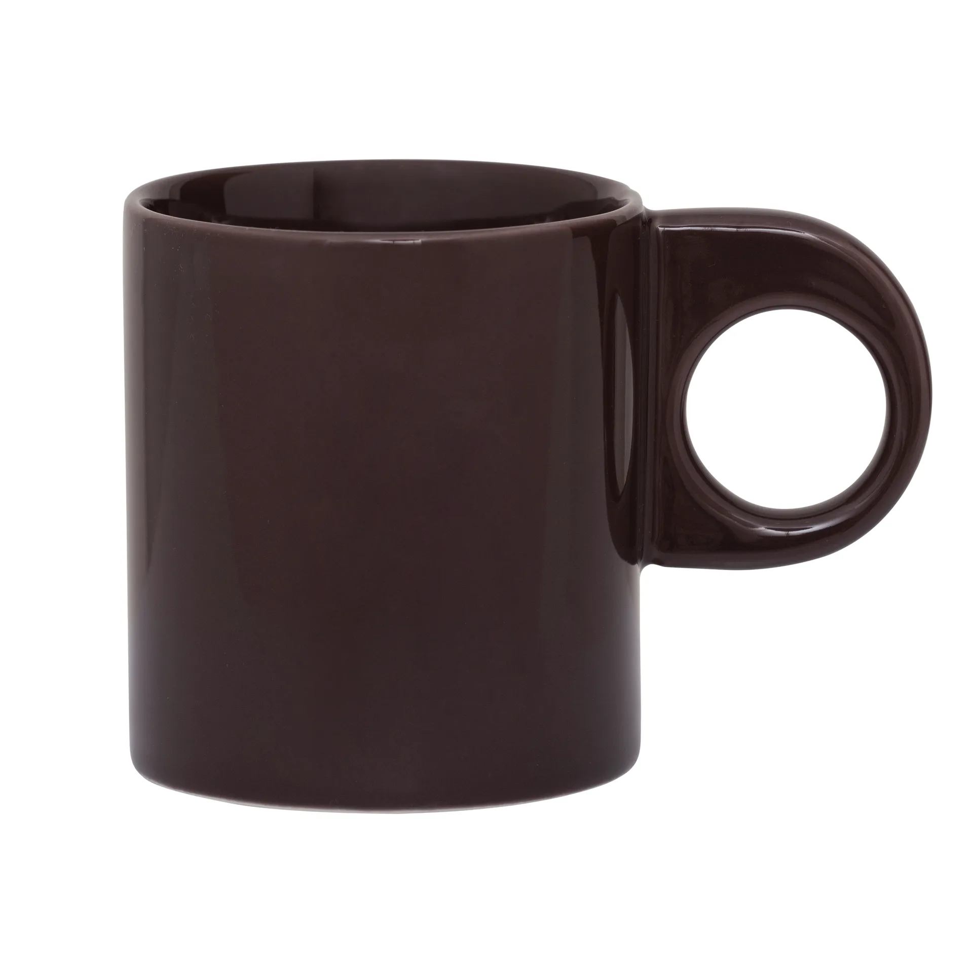URBAN NATURE CULTURE Nissa mugg 43 cl Fudge