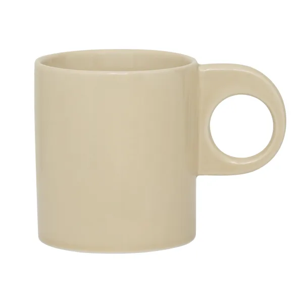 Nissa mugg 43 cl, Pale khaki