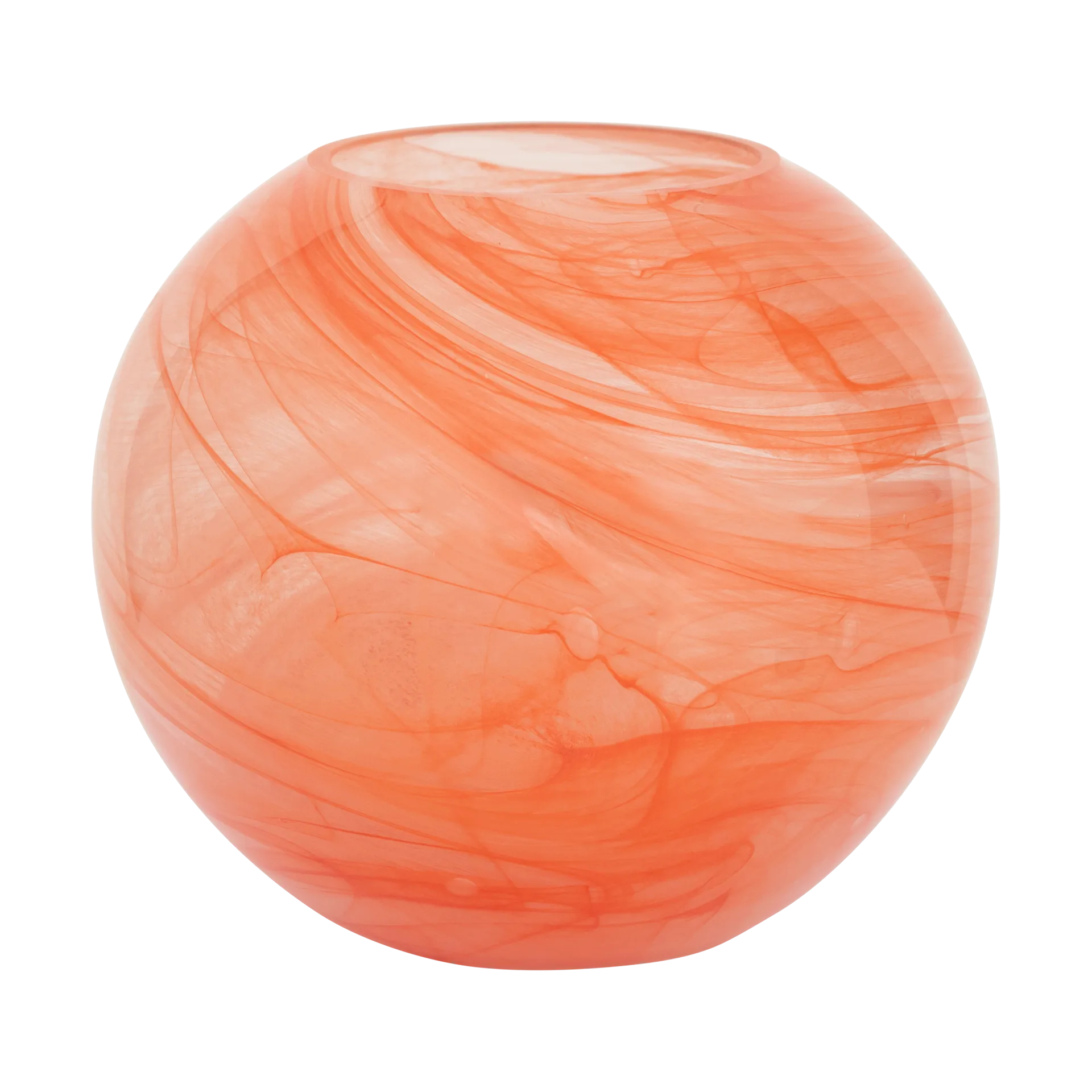 URBAN NATURE CULTURE Noin vas Ø22 cm Orange