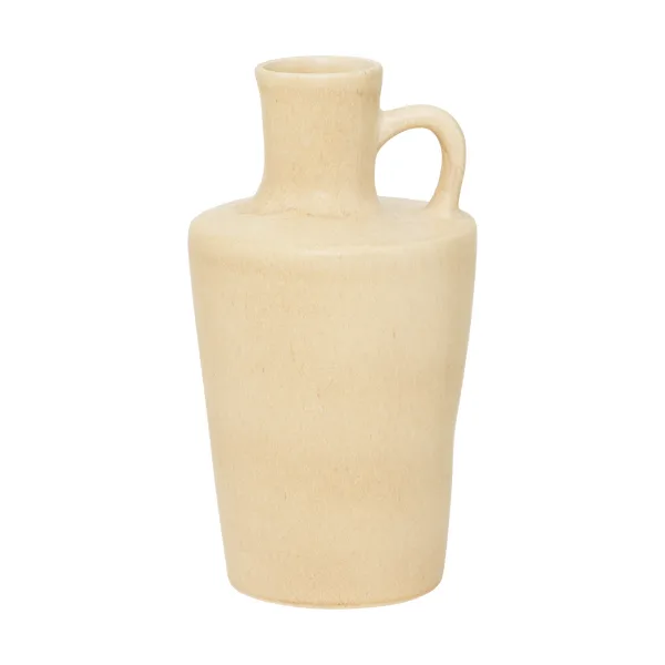 Nuno vas 25 cm, Cream