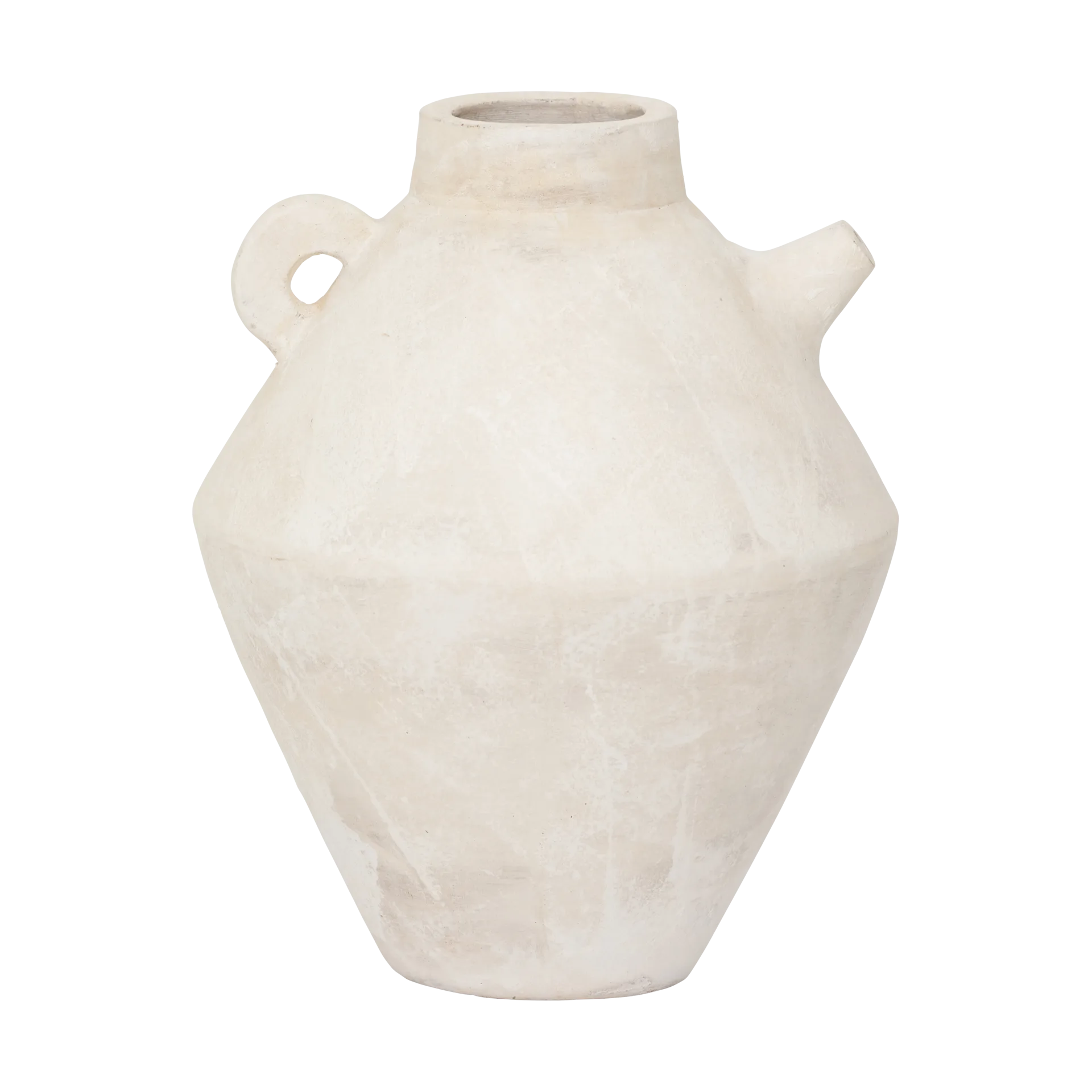 URBAN NATURE CULTURE Pico vase 28 cm White