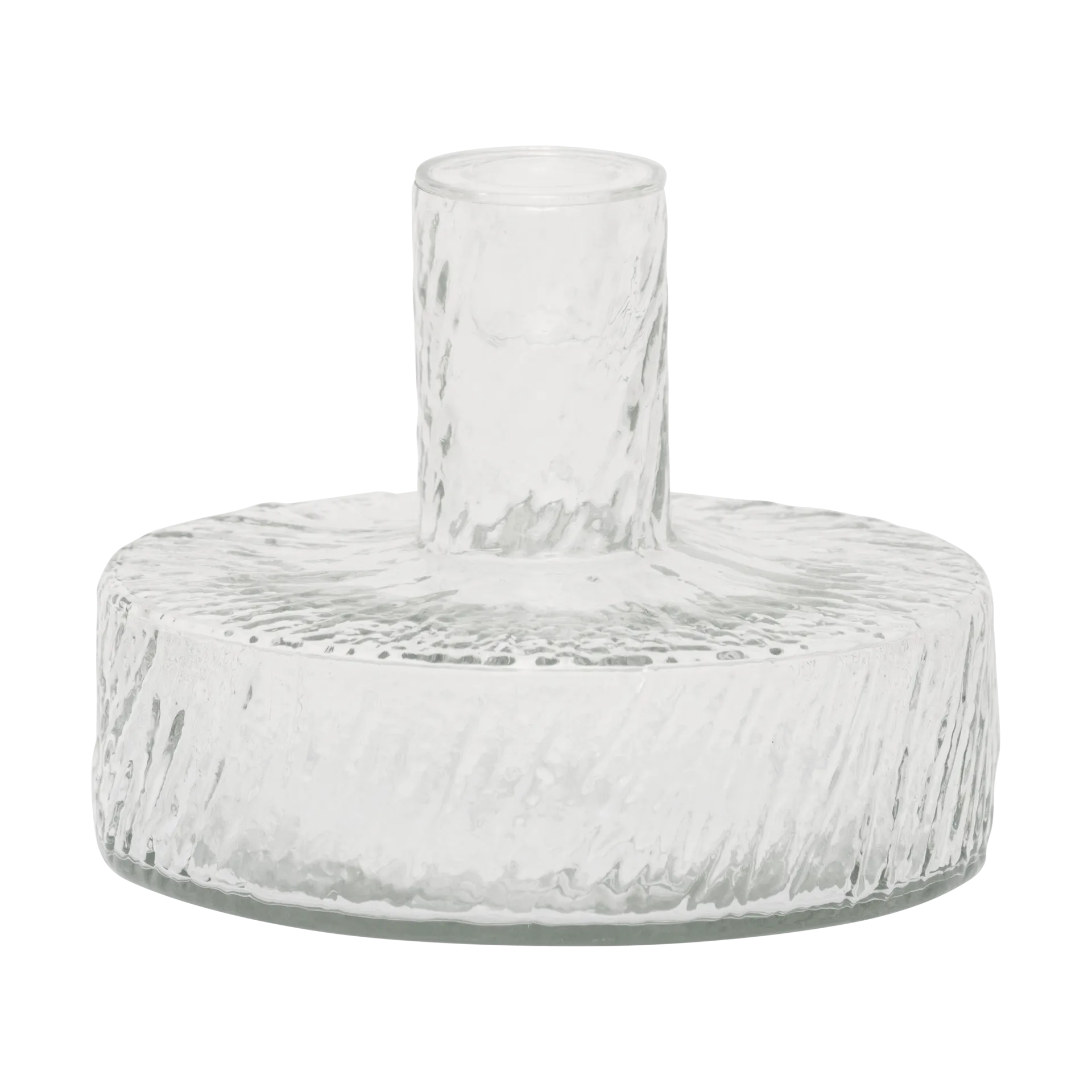 URBAN NATURE CULTURE Solvi B lysestage 12 cm Klar