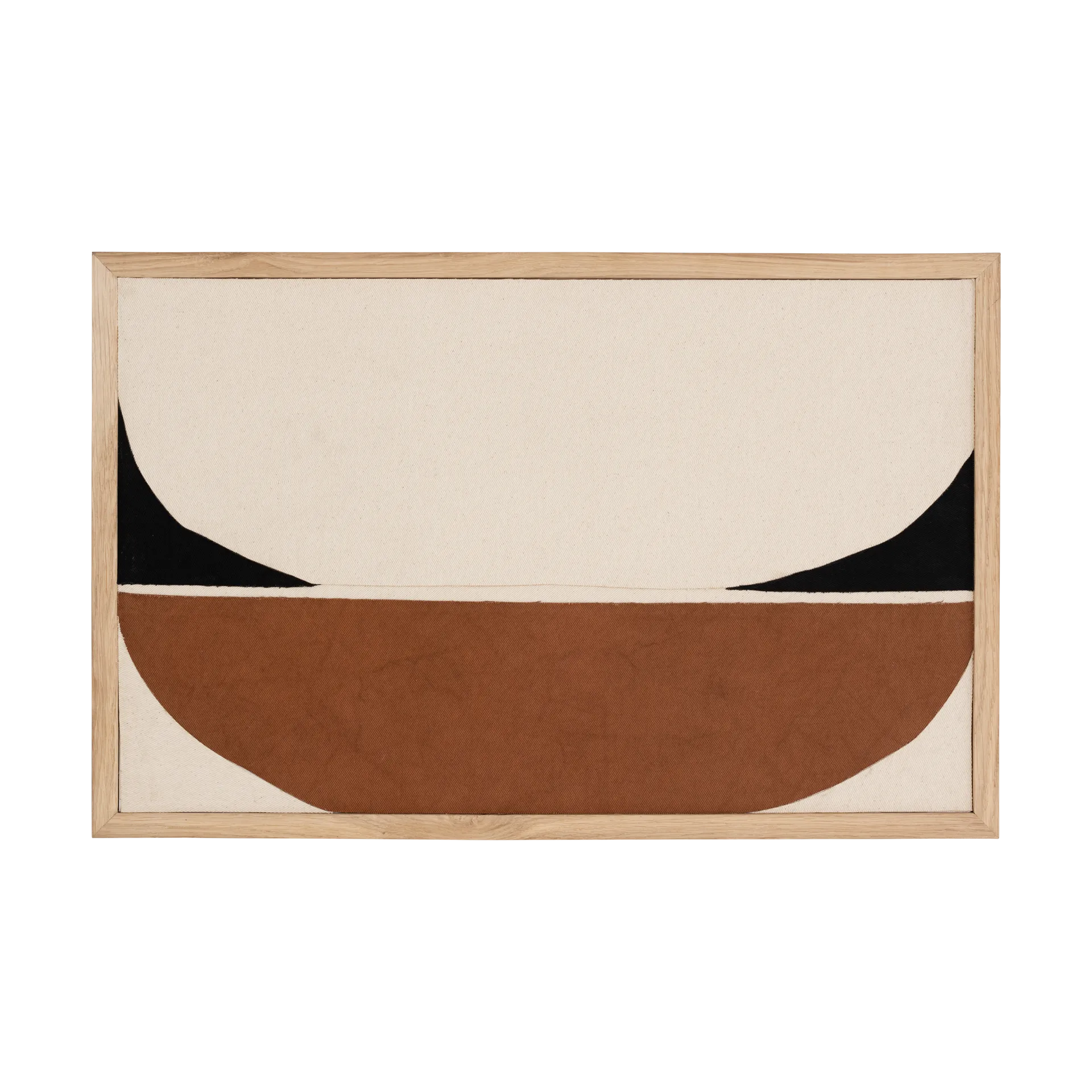 URBAN NATURE CULTURE Tableau Ocaso A cm White-brown
