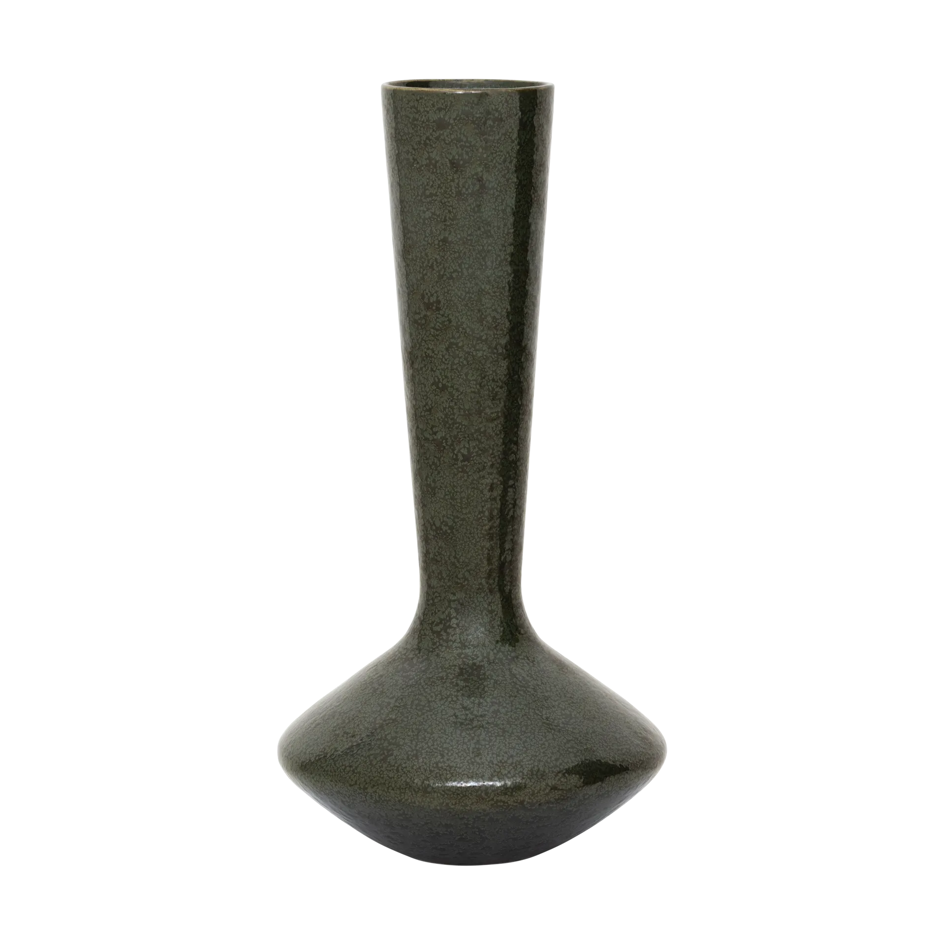 URBAN NATURE CULTURE Tynn vase 50 cm Green