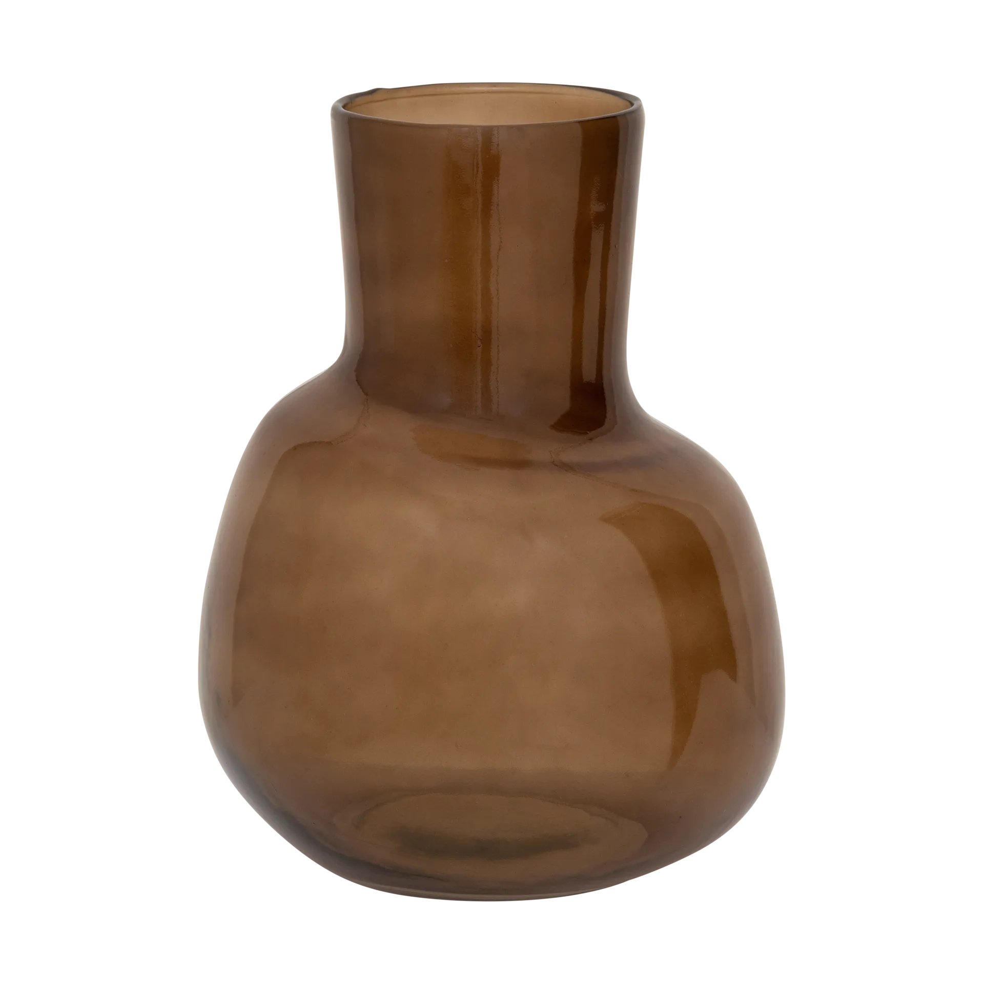 URBAN NATURE CULTURE Vase Arya Downtown brown