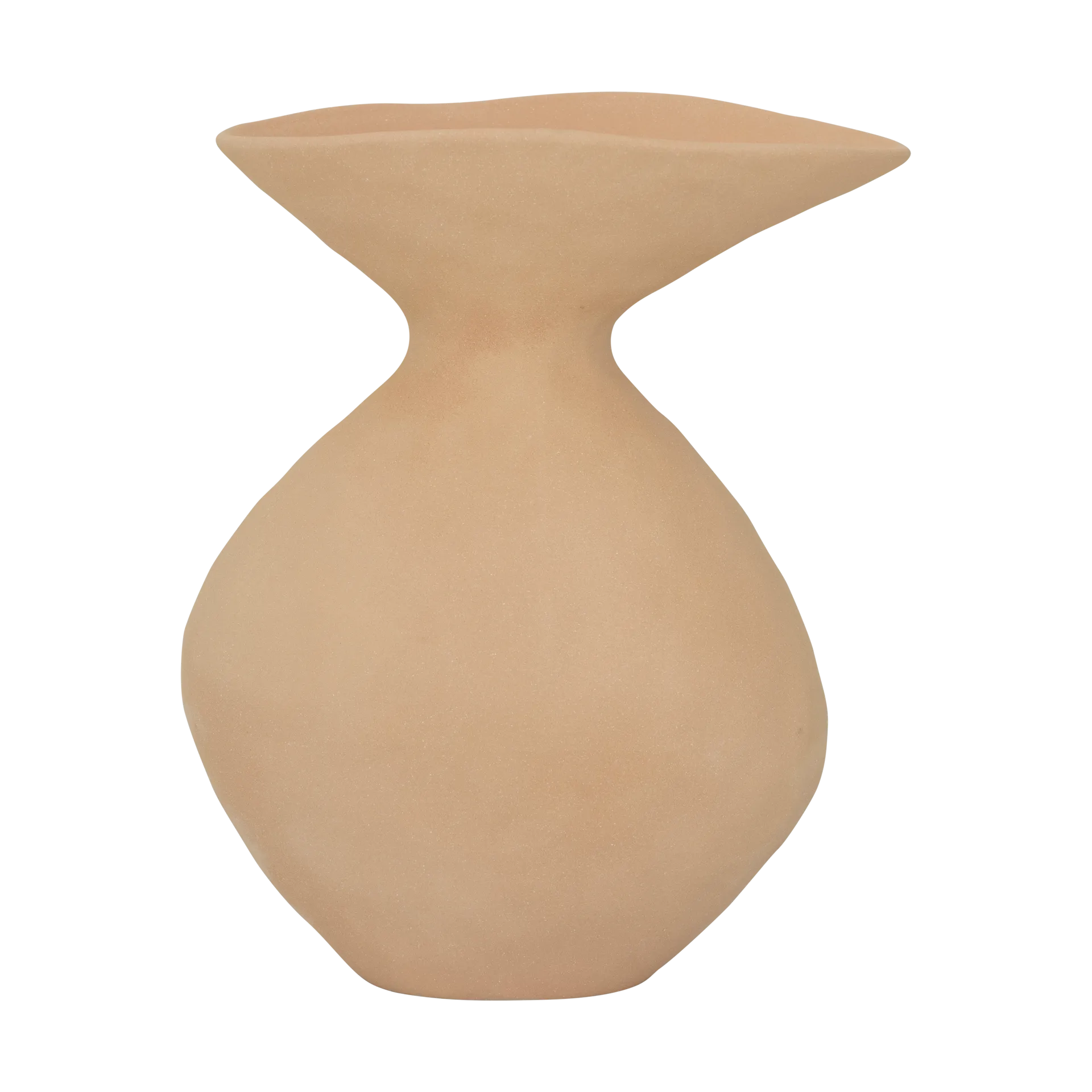 URBAN NATURE CULTURE Vase Flow Pink