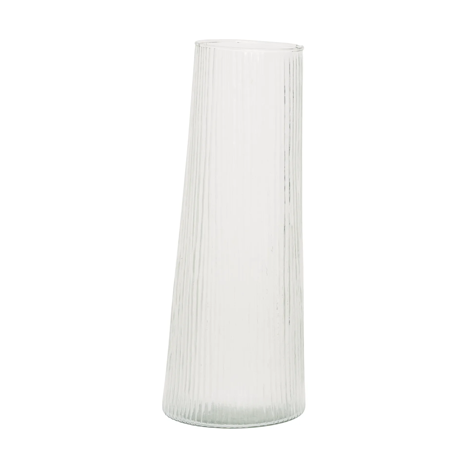 URBAN NATURE CULTURE Vase Havet Ø Transparent